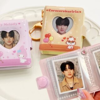 jinsoul id card