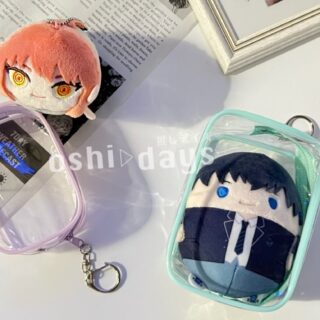 ❤️ぬい活　ドールポーチ　おでかけおふとん　パッケージ　キーホルダー セリア Amazon.co.jp: ヲタコレ セリア ドールポーチ ぬいぐるみ